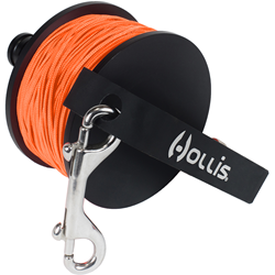 Hollis Seeker Reel 400 Feet / 121 M